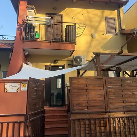 Il Girasole Prázdninový dům