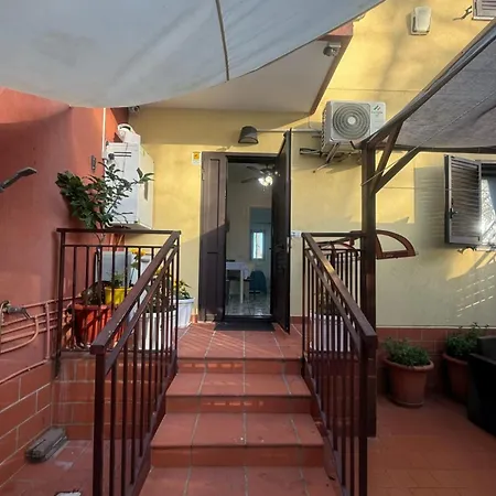 Il Girasole Nyaraló Battipaglia