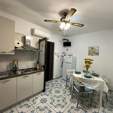 Il Girasole Nyaraló Battipaglia