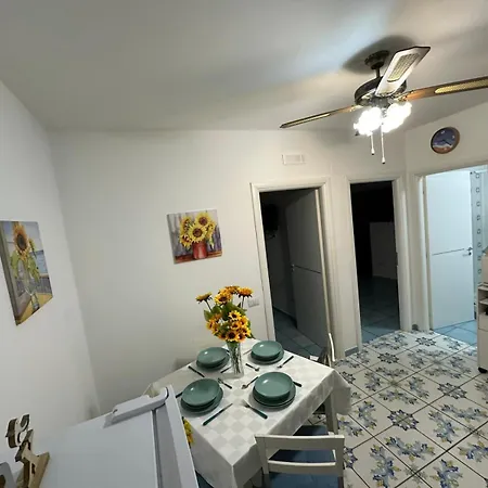 Il Girasole Nyaraló Battipaglia