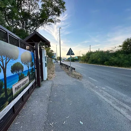 Nyaraló Il Girasole Battipaglia